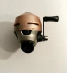 Zebco 202 Lady Fishing Reel Spin Preowned Casting Smooth. Fixed Price $19.00.