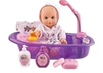 Liberty Imports Baby Bath Toys 13-INCH Little Newborn Doll Set. Fixed Price $16.99.