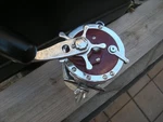Penn 113HL Senator 4/0 High Speed Fishing Reel Xlnt Condition. Fixed Price $85.00.