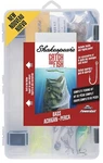 Shakespeare Catch More Fish Tackle Kit Bass. Fixed Price $14.99.