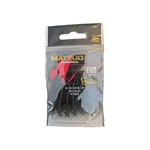 10 Pkgs Matzuo Extra Wide Gap Sickle Ewg Soft Baits Fish Hooks Size 2/0 143011. Fixed Price $14.99.