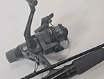 Shimano Spinning Rod Reel Combo Stick GL-2652 Japan AX2 W/ Fresh Line. Fixed Price $76.75.
