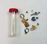 Nos - Abu Garcia Ambassadeur Fishing Parts Tube Handle Nut Vintage Reels. Fixed Price $24.99.