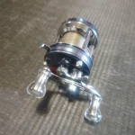 Abu 5500C Zaurus Handle. Fixed Price $340.46.