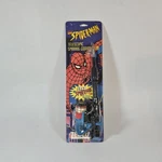 Vintage 1996 Marvel Spider-man Zebco Telescopic Spinning Fishing Rod Combo New. Fixed Price $49.99.