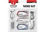 Vmc Neko Rig Kit 19-PIECE Bass Finesse Fishing Terminal Tackle Starter. Fixed Price $16.48.