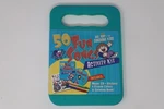50 Fun Songs Activity Kit With Mr. Ray & The Sunshine Kids. Fixed Price $10.18.
