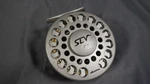 Okuma Slv 78 Fly Fishing Reel Large Arbor Aluminum. Fixed Price $45.00.