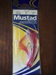 Mustad Cod Rigs Hand-tied Size 7/0 55LB Test. 10 Packs. Fixed Price $20.94.