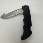 Kershaw 1060AGH Black Horse Ii Gut Hook Folding Knife Usa. Fixed Price $70.00.