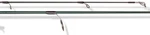 Falcon FAL-SS-76M-S Coastal Spinning Rod 7'6" 10-20LB. Fixed Price $120.99.