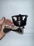 Lew's American Hero Camo 6.2:1 AHC200G2 6BB Spinning Fishing Reel. Fixed Price $26.24.