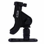 Scotty Baitcaster Rod Holder W/gearhead Safe Holding Of Spinning Reel Blck 282. Fixed Price $42.21.