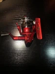 Ugly Stick, Shakespeare Rod And Reel Combo. Fixed Price $45.00.