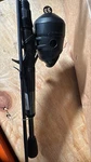 Zebco 33 Black. Fixed Price $35.99.