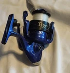 Ishakespeare Tiger Spinning Reel TSP50CC Gear Ratio 4.8:1. Fixed Price $9.95.