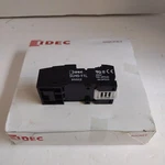 Idec SU4S-11L 14-PIN Relay Socket 250V, 6A (4 POLE),10A (2 9N502 Lot Of. Fixed Price $38.88.