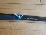 Wakeman 3 Piece 8 Feet Long Fly Rod Fishing. Fixed Price $20.00.