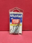 Mustad Needle Power Lock Live Action System Hooks 4PACK 3/16OZ Size 3/0 91766BLN. Fixed Price $7.49.