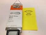 1105 Do-it Bank Sinker Mold Oz. Fixed Price $61.60.