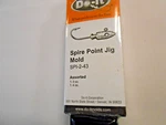3281 Do-it Spire Point Jig Mold & 4 Oz. Fixed Price $61.60.
