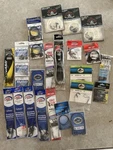 Large Fishing Rigs Leaders & Snelled Hooks Lot Saltwater Eagle Claw Mustad New. Fixed Price $34.99.
