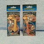 2 Marathon Hand Tied Fluke Rig Lures Mustad Top Quality, Atlantic Series New. Fixed Price $6.74.