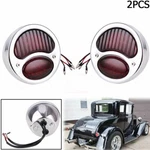 Ford Model Taillights Lamps Pair Brake Hot Rat Retro Duolamp Usa. Fixed Price $48.95.