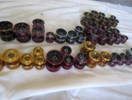 Penn Spinning Reel Spools. Fixed Price $17.50.