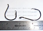 50CT Size #7/0 Circle Hooks Black Nickel High Carbon Sport Octopus 2X Strong. Fixed Price $12.42.