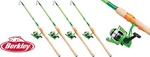 Berkley Flex Trout Spin Telescopic Combo Fishing Rod 8FT 5-15G 4 Pack Clearance. Fixed Price $162.48.