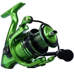 Yongzhi Fishing REELS,13+1BB Light Weight And Ultra Smooth 2000, Green. Fixed Price $28.88.