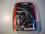 New Shimano Sienna Spinning Reel SN500FGC For Rod Fishing Clam Packed. Fixed Price $29.95.
