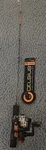 Celsius Boiling Point 24" Ul Combo Ice Rod & Reel. Fixed Price $20.00.