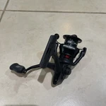 Abu Garcia Spinning Reel 5.2:1 7 Bearing New. Fixed Price $34.99.