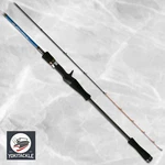 Palms Armorclad Tr ATGC-66 Light Sprint Baitcasting Rod Tip Run Game. Fixed Price $216.99.