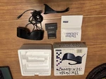 Sega Master System 3-D Glasses 3D Video Game Accessory Cib Complete Broken Arm. Fixed Price $200.00.