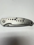 Kershaw Vapor Ii 1650ST Frame Lock Combo Edge Folding Pocket Knife Ken Onion. Fixed Price $30.00.