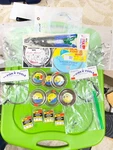 Mint Jinkai Crimping Tool + Wire Bundle Rigged Leaders Spools Sleeves. Fixed Price $114.99.