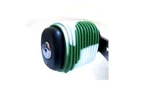 Reel Grips - Green/white. Fixed Price $5.39.