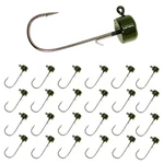 Reaction Tackle Lead Mushroom Ned Rig Jig Heads (25-PACK). Fixed Price $18.98.