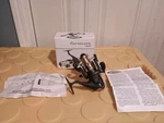 Mitchell Outrigger OR2000 Spinning Reel 7 Bearing Drive Balanced Rotor 8LB/125YD. Fixed Price $69.99.