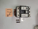 General Electric CR7CJ-11 Contactor Starter, 3-POLE For Parts Only- Ecs. Fixed Price $73.50.