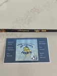 Shakespeare Ugky Stik BCL1100 With Shimano Casting Reel Corsar CS400. Fixed Price $49.95.