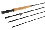 New Tfo Temple Fork Outfitters Nxt Black Label 9' #5 Weight Fly Rod With Sock. Fixed Price $179.95.