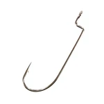 Gamakatsu Worm Offset Bronze. Fixed Price $5.29.