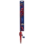 Shakespeare Marvel Spiderman Kit 2'6" Spincast Combo For Kids. Fixed Price $29.96.