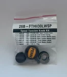 Penn Part 26B-FTHII30LWSP Spool Tension Control Kit 7PC Fathom 30LWLH. Fixed Price $21.00.