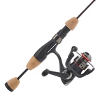 Shakespeare Ugly Stik Elite Ice Spinning Reel And Fishing Rod Combo 28 - Medium. Fixed Price $133.53.