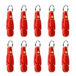 10PCS Red Release Clips Essential Accessory For Sea Fishing Premium Quality. Fixed Price $15.24.